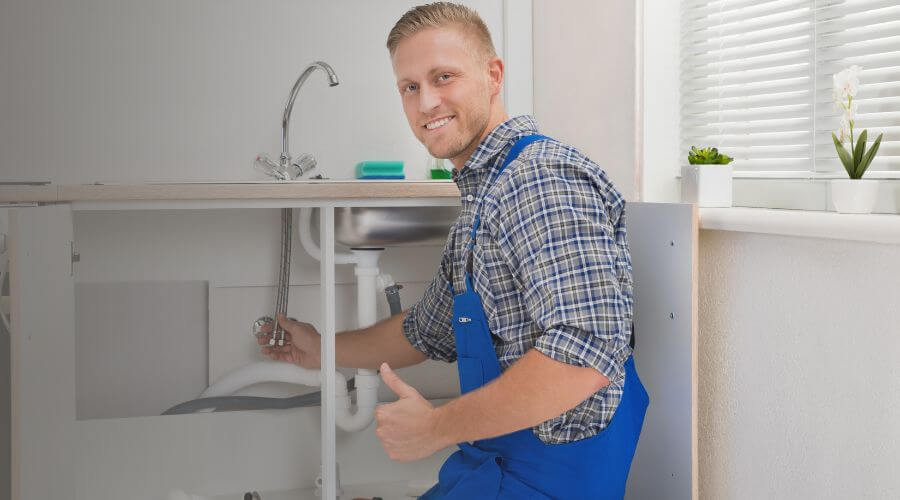 Professional sink repair in Kimper, KY